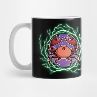 Cancer Horoscope Sign Mug